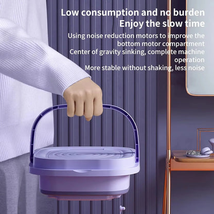 Washing Portable Machine 8L