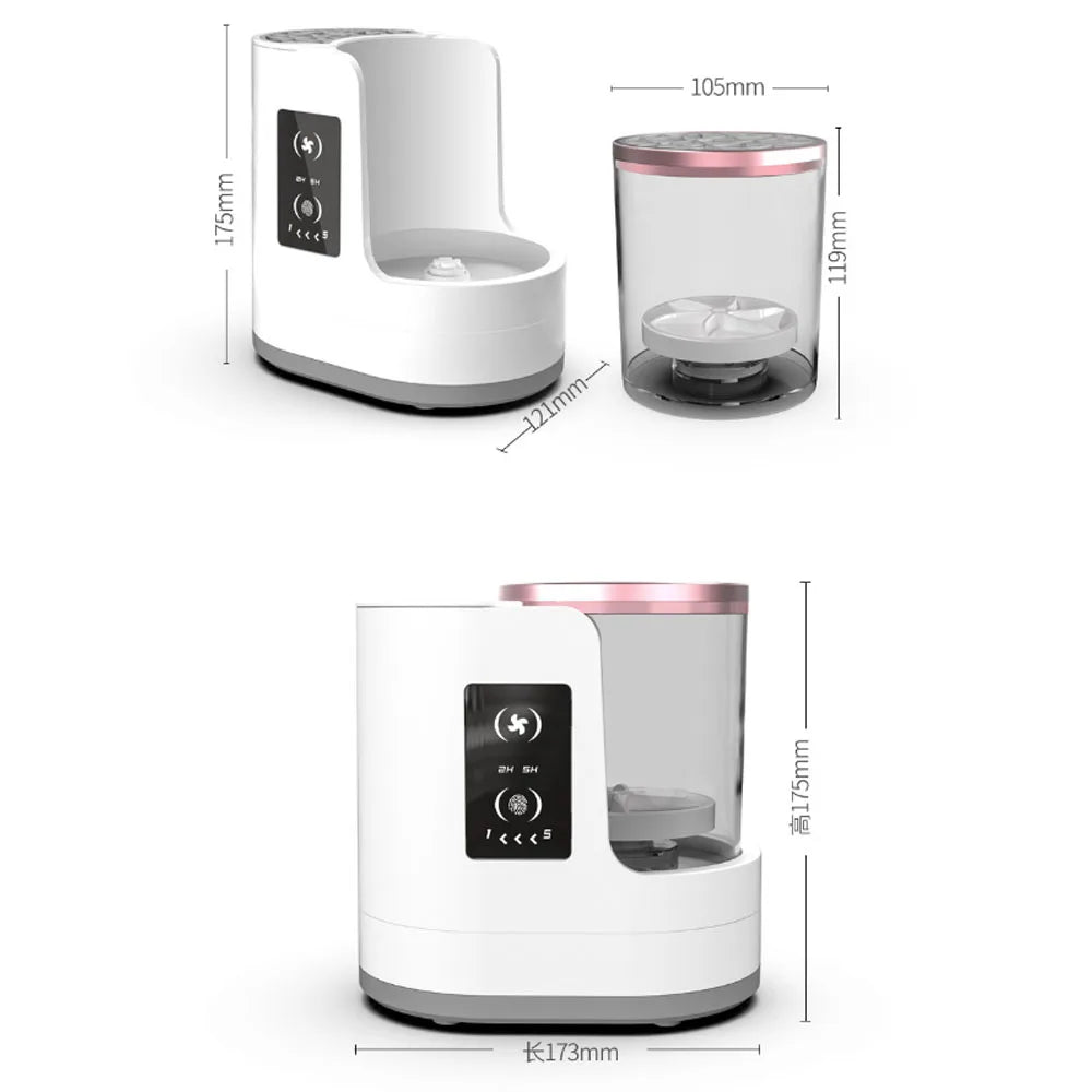 Electric Makeup Brush Cleaning Machine 