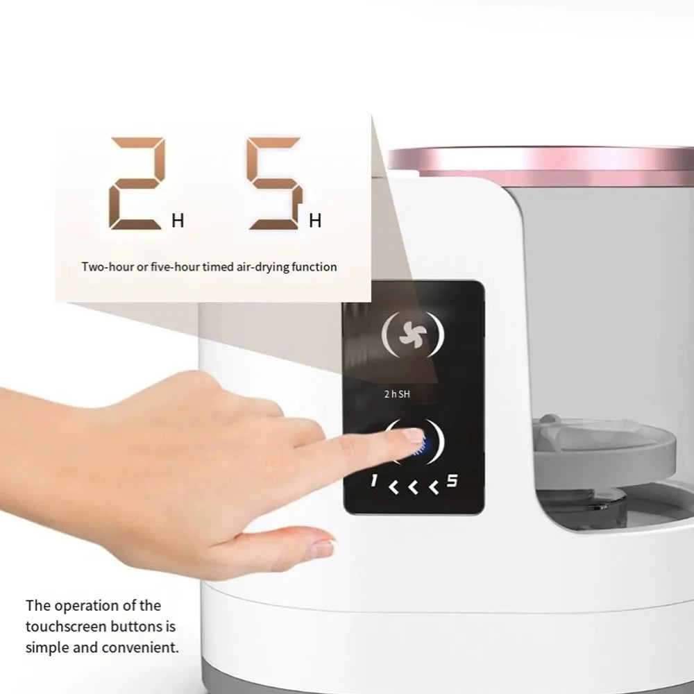 Electric Makeup Brush Cleaning Machine 