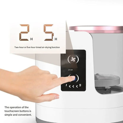 Electric Makeup Brush Cleaning Machine 