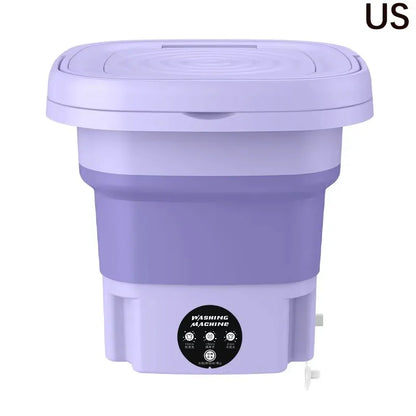 Washing Portable Machine 8L
