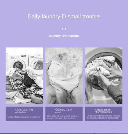 Washing Portable Machine 8L