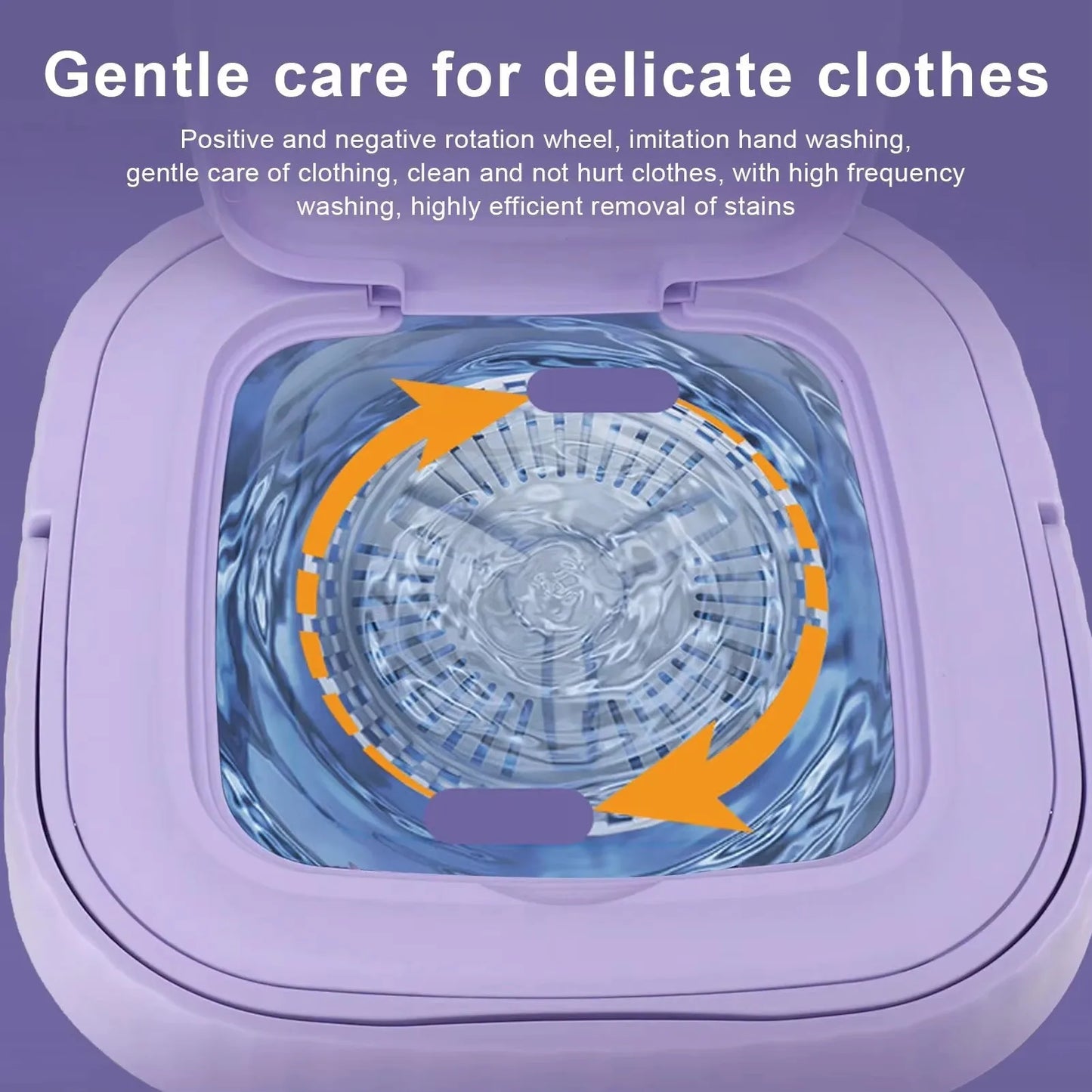 Washing Portable Machine 8L