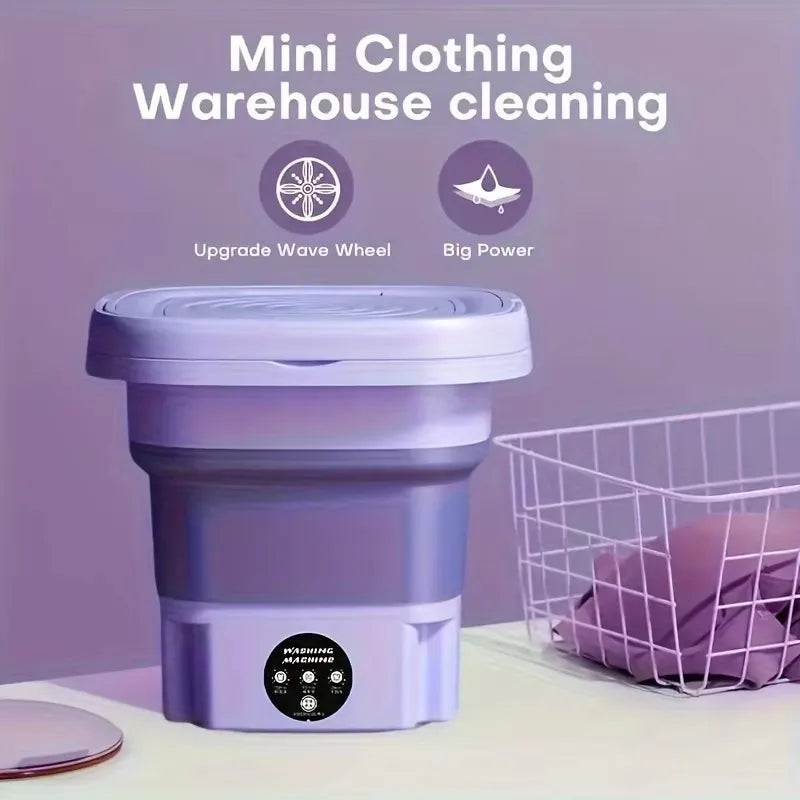 Washing Portable Machine 8L