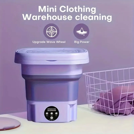Washing Portable Machine 8L